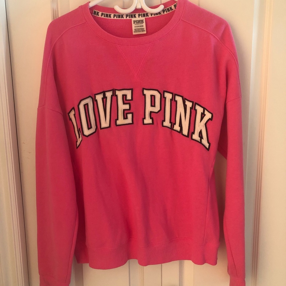 PINK Pullover